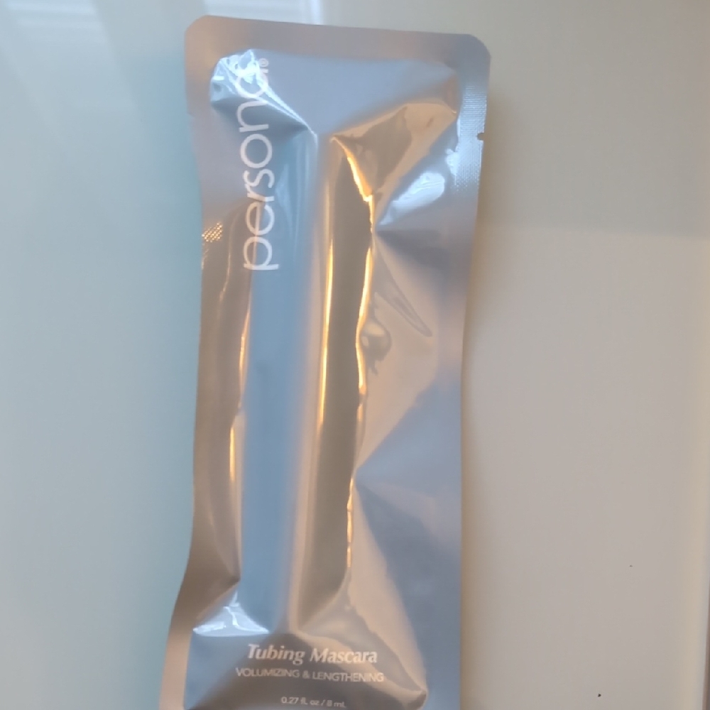 Persona Silver Tubing Mascara